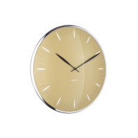 Nástenné hodiny Karlsson KA5761YE, 40cm
